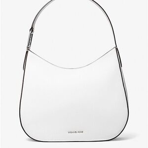 Brand new Michael Kors Large Pebbled Leather Shoulder Bag with tag on !